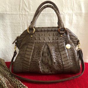 Brahmin Satchel